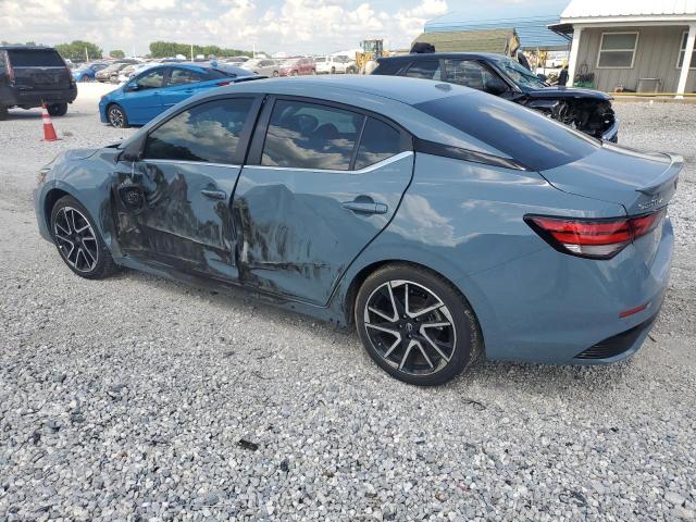  NISSAN SENTRA 2025 Синий