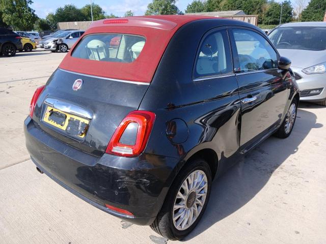 2019 FIAT 500 1.2 LOUNGE 2DR DUALOGIC