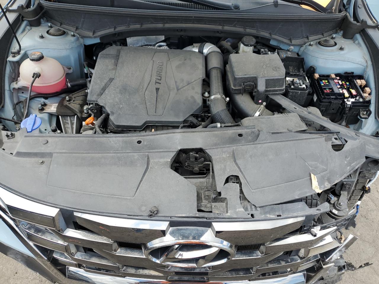 2022 Hyundai Santa Cruz Limited VIN: 5NTJEDAF5NH014956 Lot: 61217295