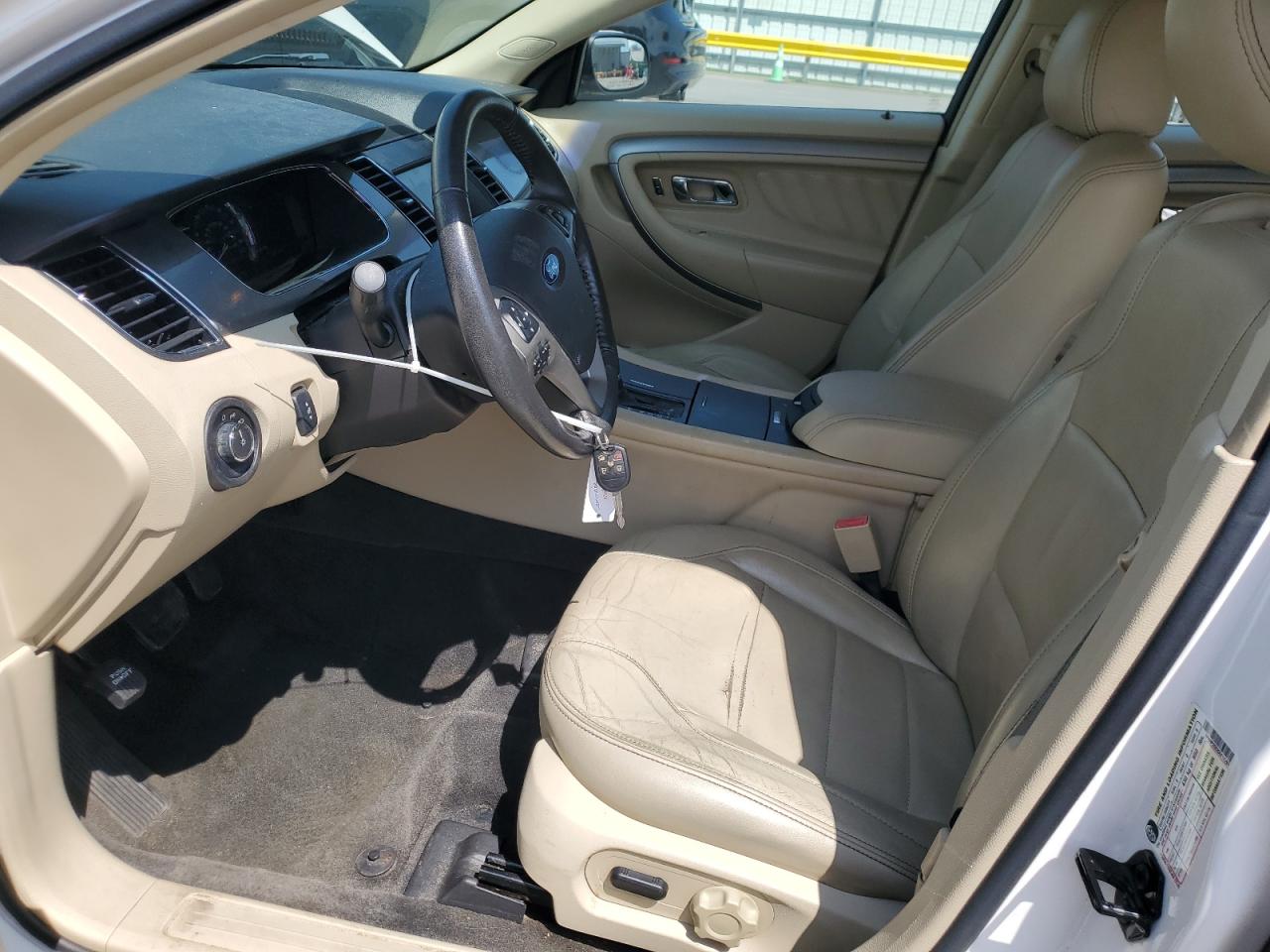 FORD TAURUS 2013 VIN 1FAHP2E82DG111287 photo 7