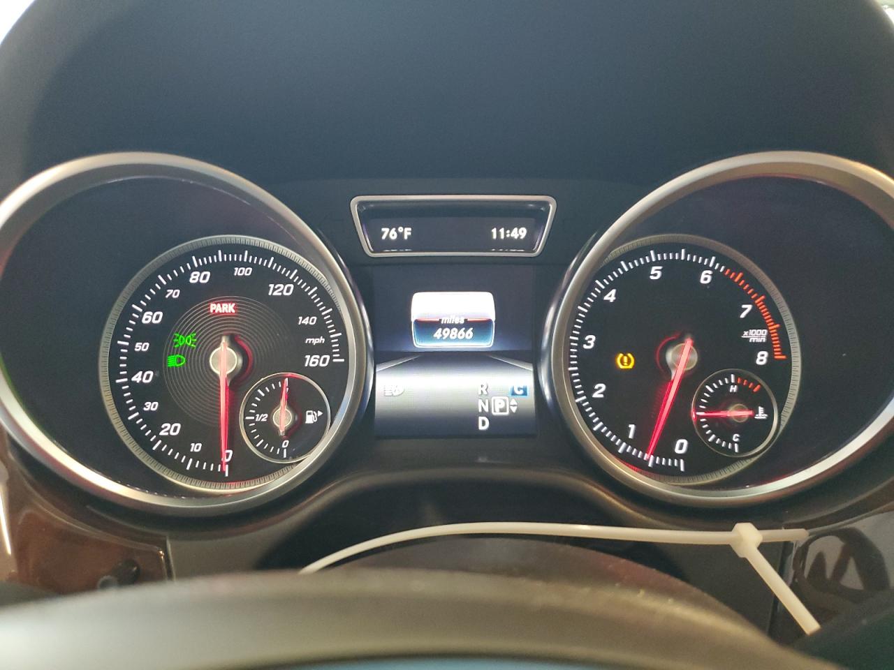 2017 Mercedes-Benz Gle 350 4Matic VIN: 4JGDA5HB0HA871838 Lot: 62673365