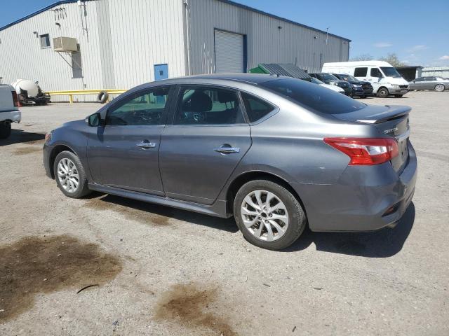  NISSAN SENTRA 2018 Gray