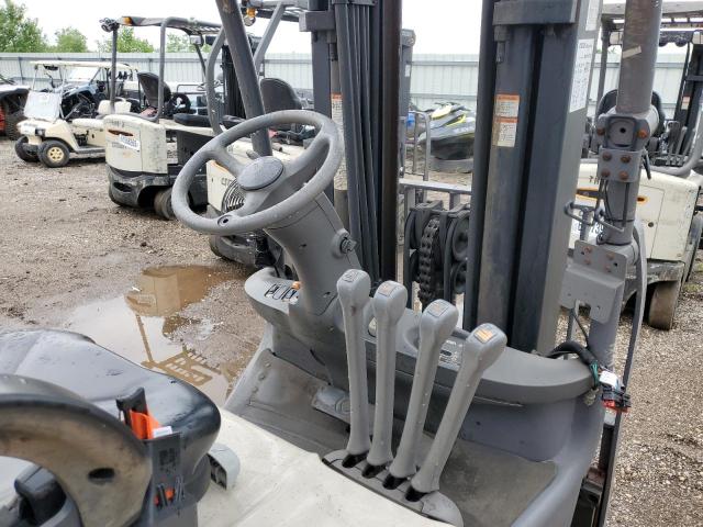  CROWN FORKLIFT 2014 Серый