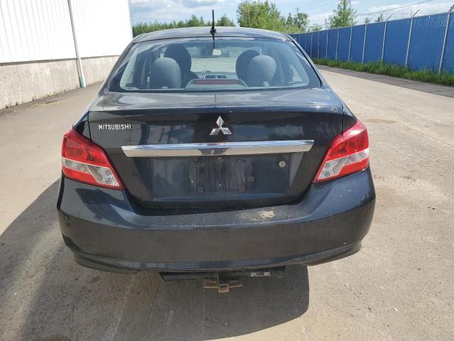 2017 MITSUBISHI MIRAGE G4 SE  
