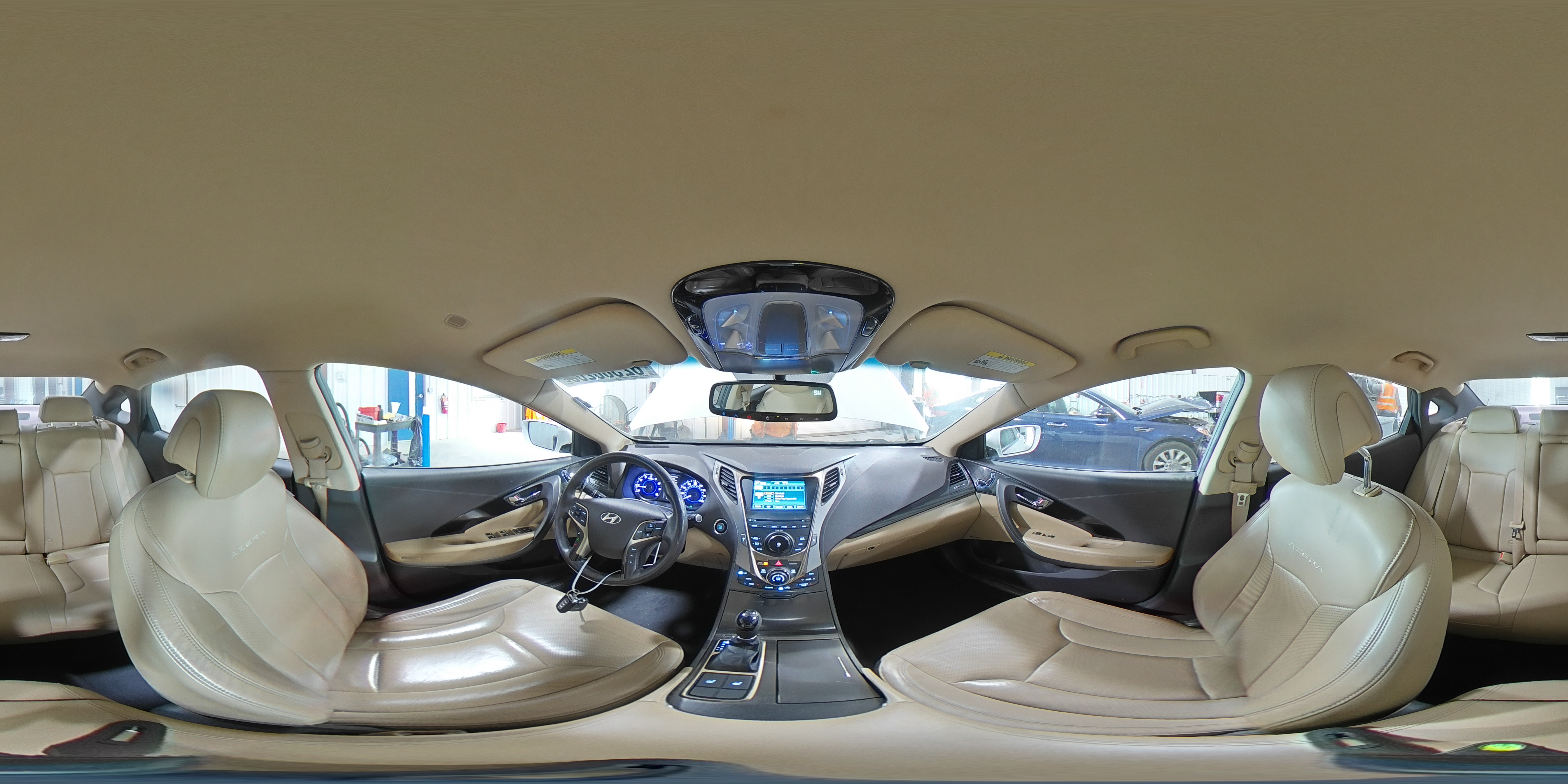 2013 Hyundai Azera VIN: KMHFG4JG7DA229084 Lot: 62580265