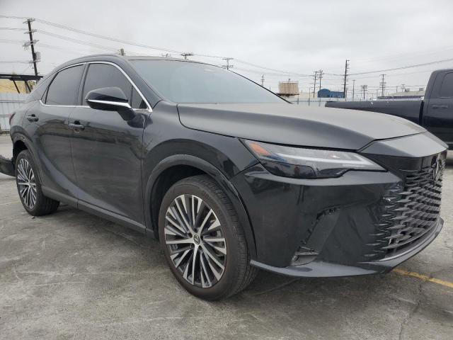  LEXUS RX 350 PRE 2024 Черный