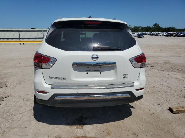  NISSAN PATHFINDER 2015 Biały