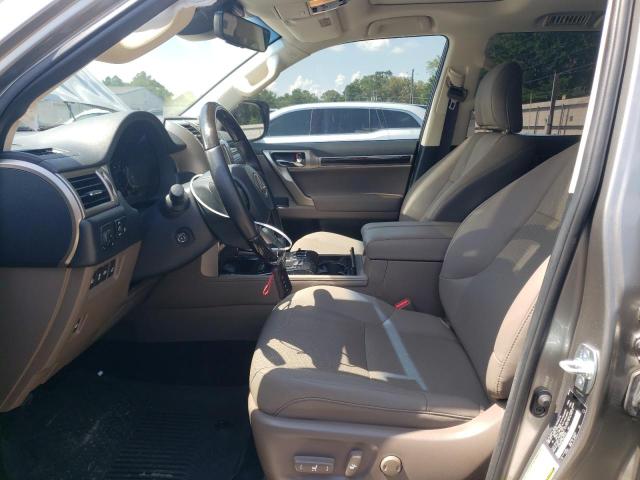  LEXUS GX 2021 Silver