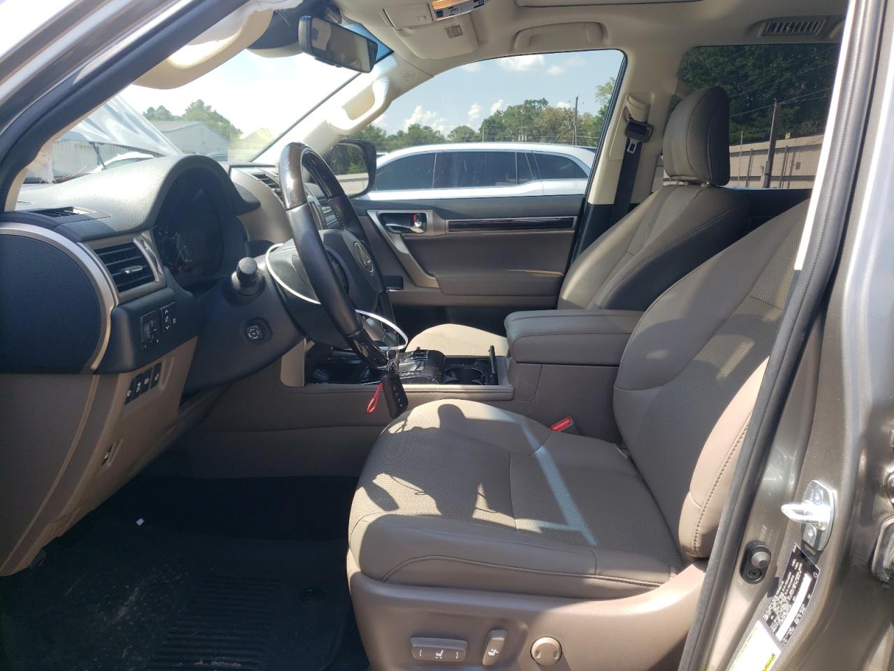 2021 Lexus Gx 460 Premium VIN: JTJAM7BX7M5272143 Lot: 61835155