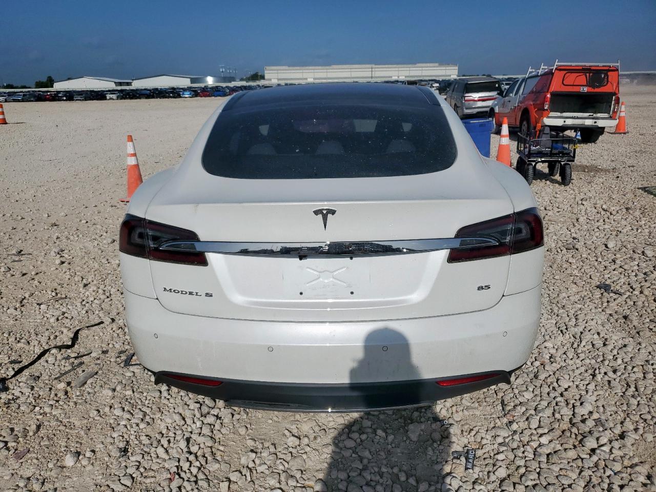 2013 Tesla Model S VIN: 5YJSA1DNXDFP26540 Lot: 63107965