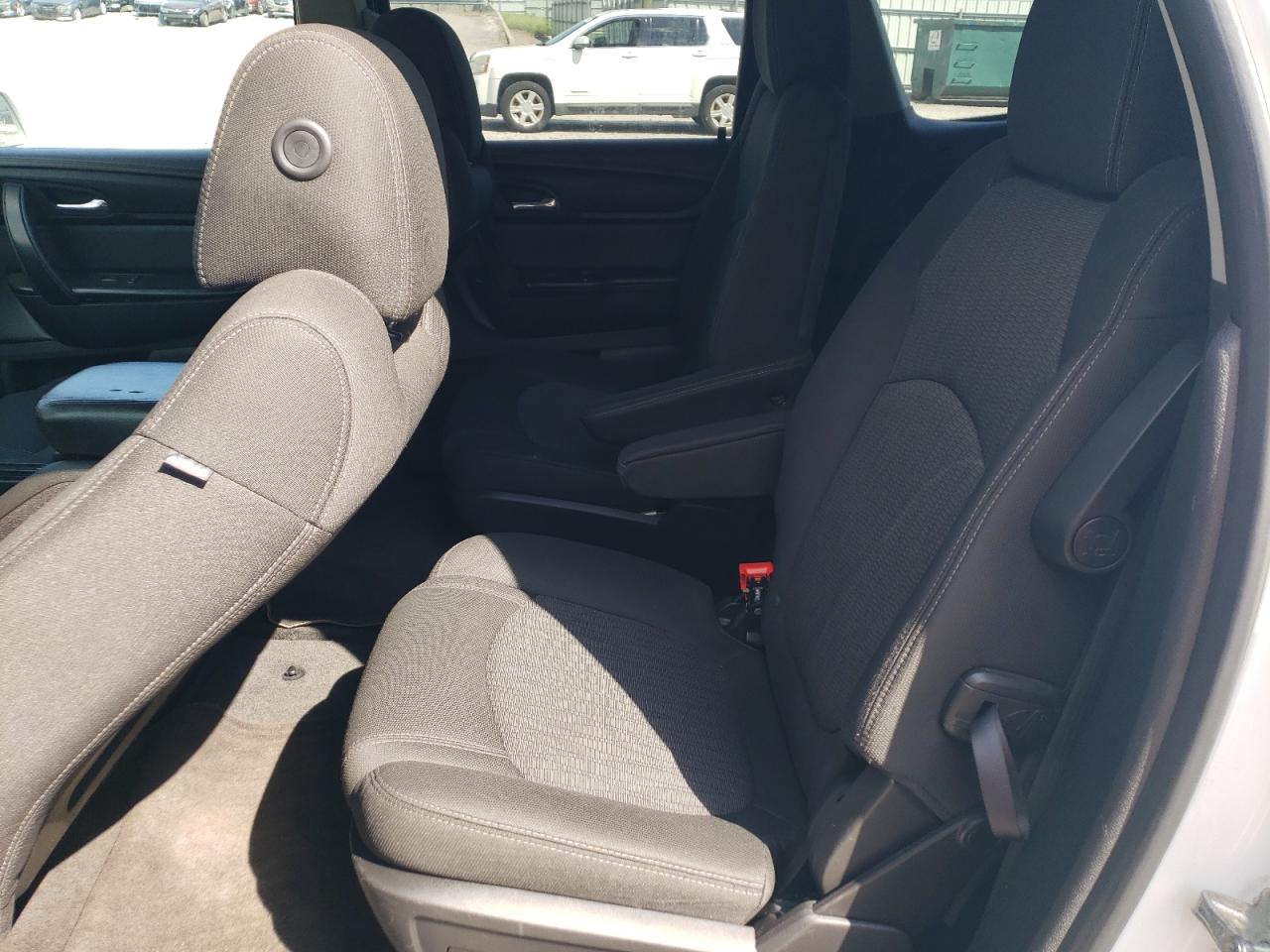 2016 Chevrolet Traverse Lt VIN: 1GNKRHKD8GJ205428 Lot: 60984585