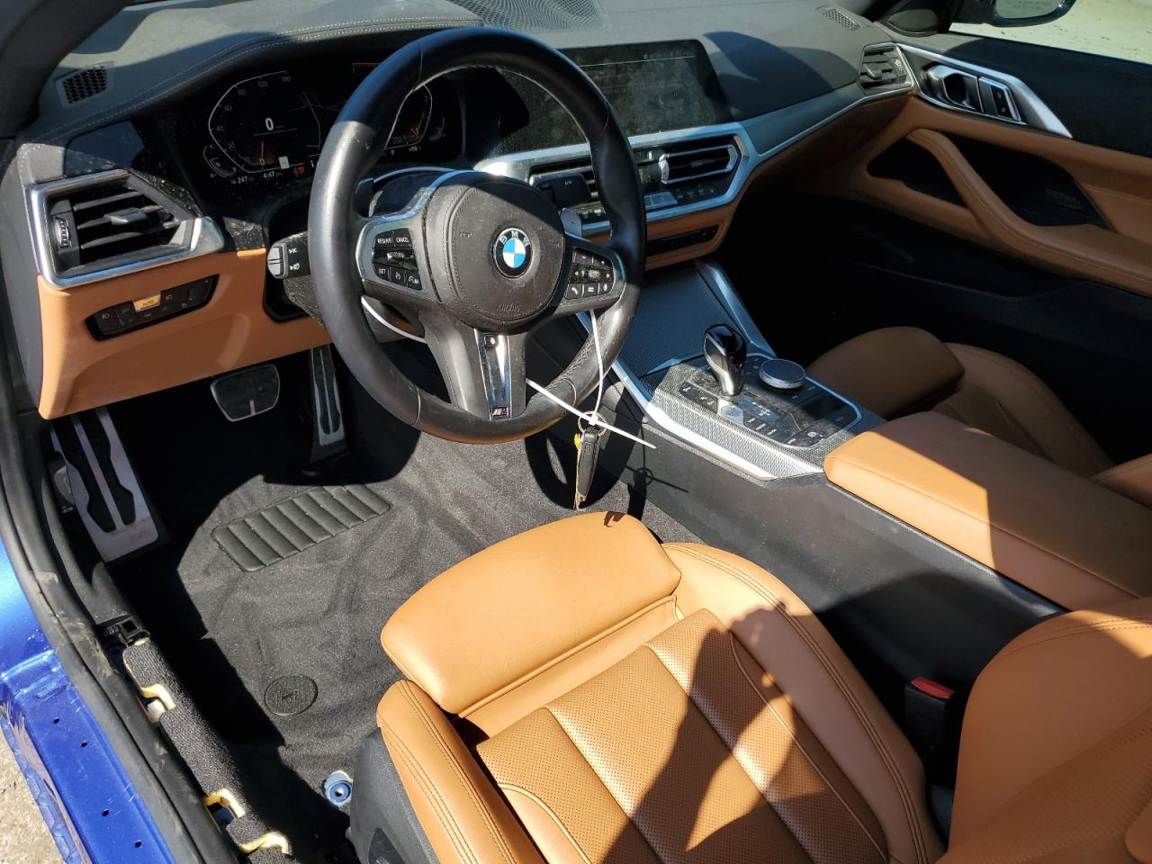 2023 BMW 430I VIN: WBA23AT01PCL93790 Lot: 61570615
