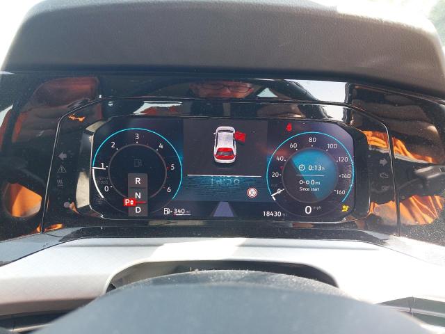 2023 VOLKSWAGEN GOLF LIFE