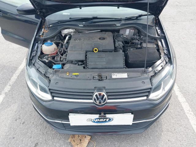 2014 VOLKSWAGEN POLO SE TD