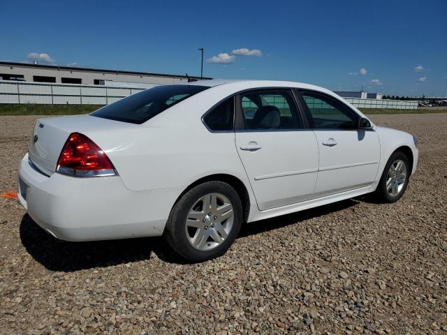  CHEVROLET IMPALA 2013 Білий