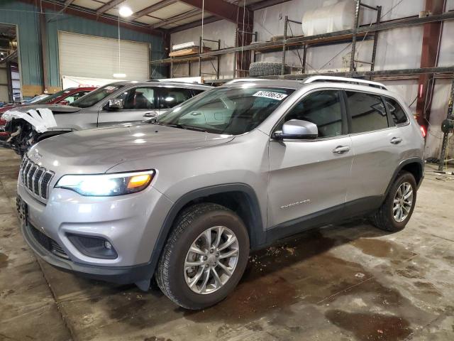  JEEP GRAND CHER 2019 Silver
