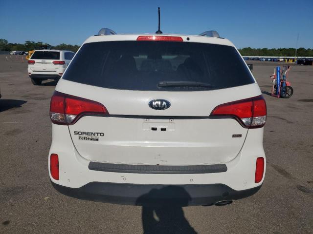  KIA SORENTO 2015 Biały