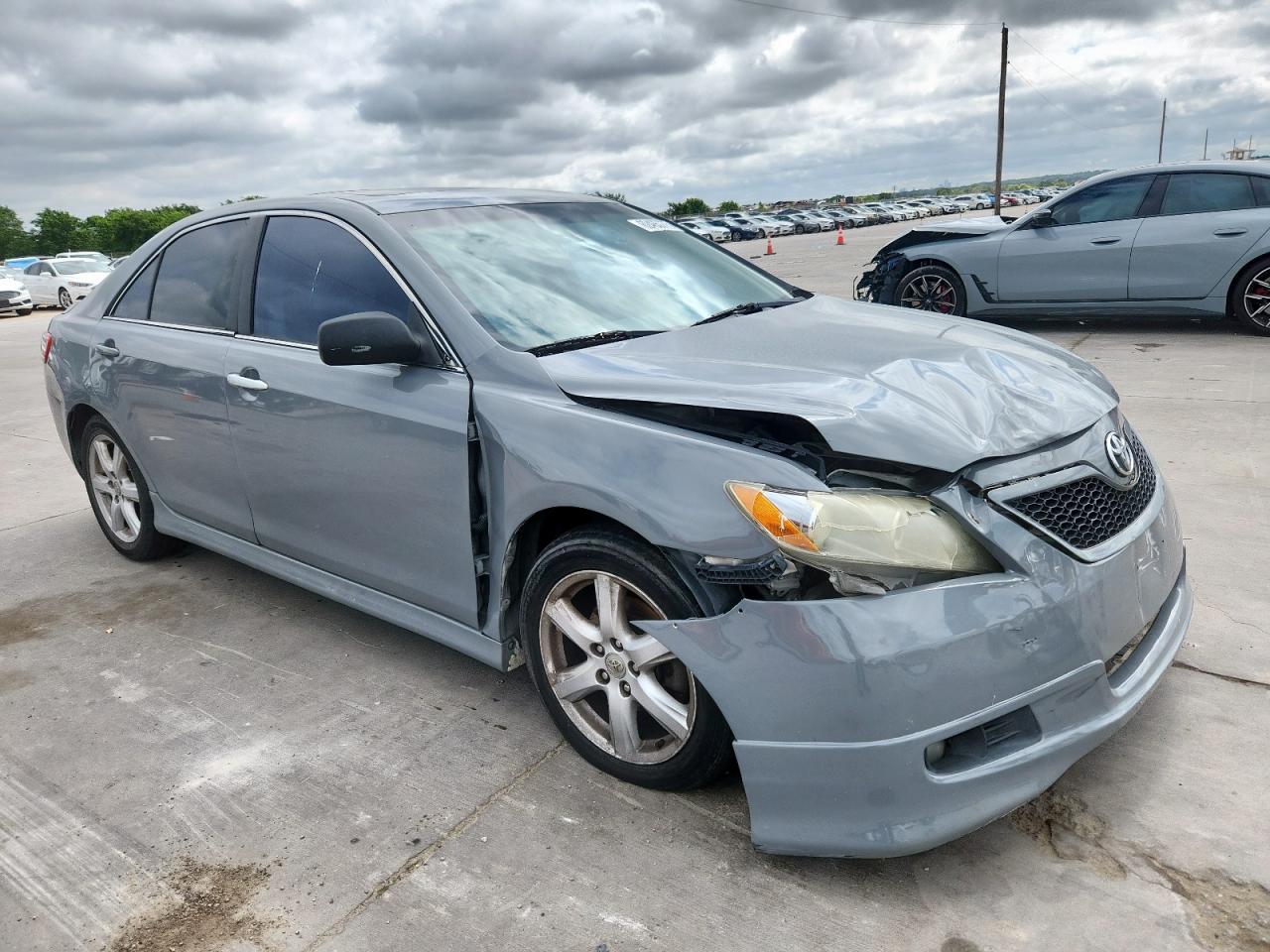 TOYOTA CAMRY 2008 VIN 4T1BK46K58U562379 фото 4