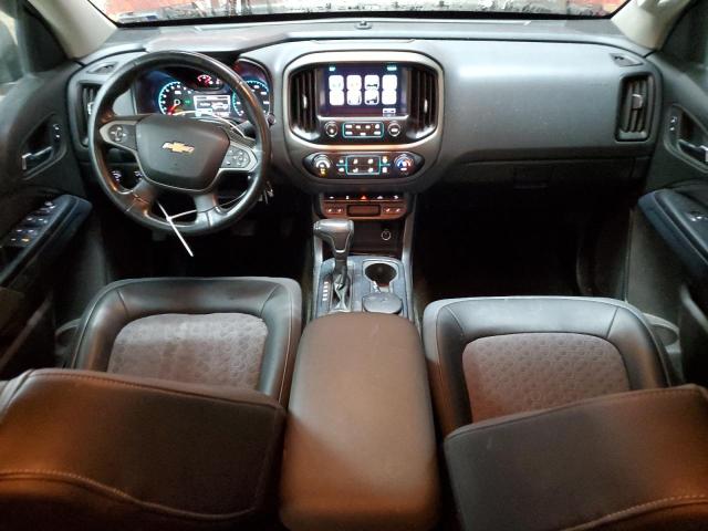  CHEVROLET COLORADO 2016 Burgundy
