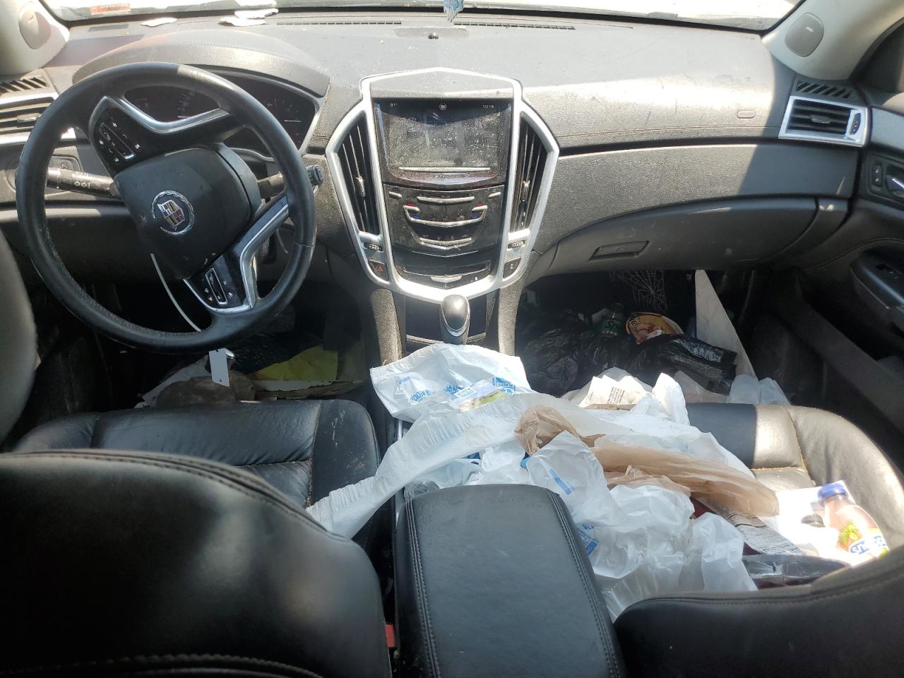 2013 Cadillac Srx VIN: 3GYFNAE36DS558805 Lot: 69027345