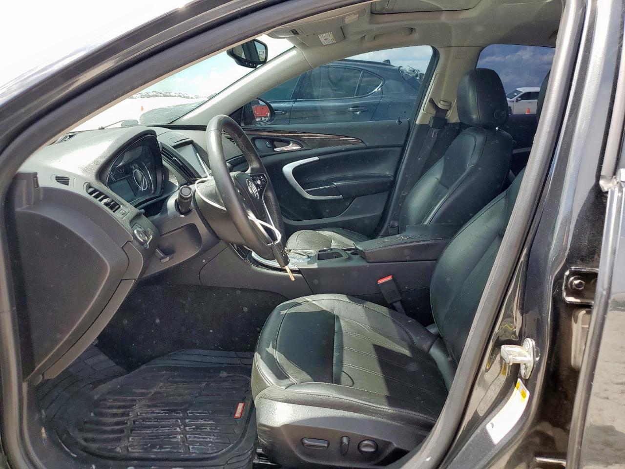 2016 Buick Regal VIN: 2G4GK5EX6G9192418 Lot: 62470705