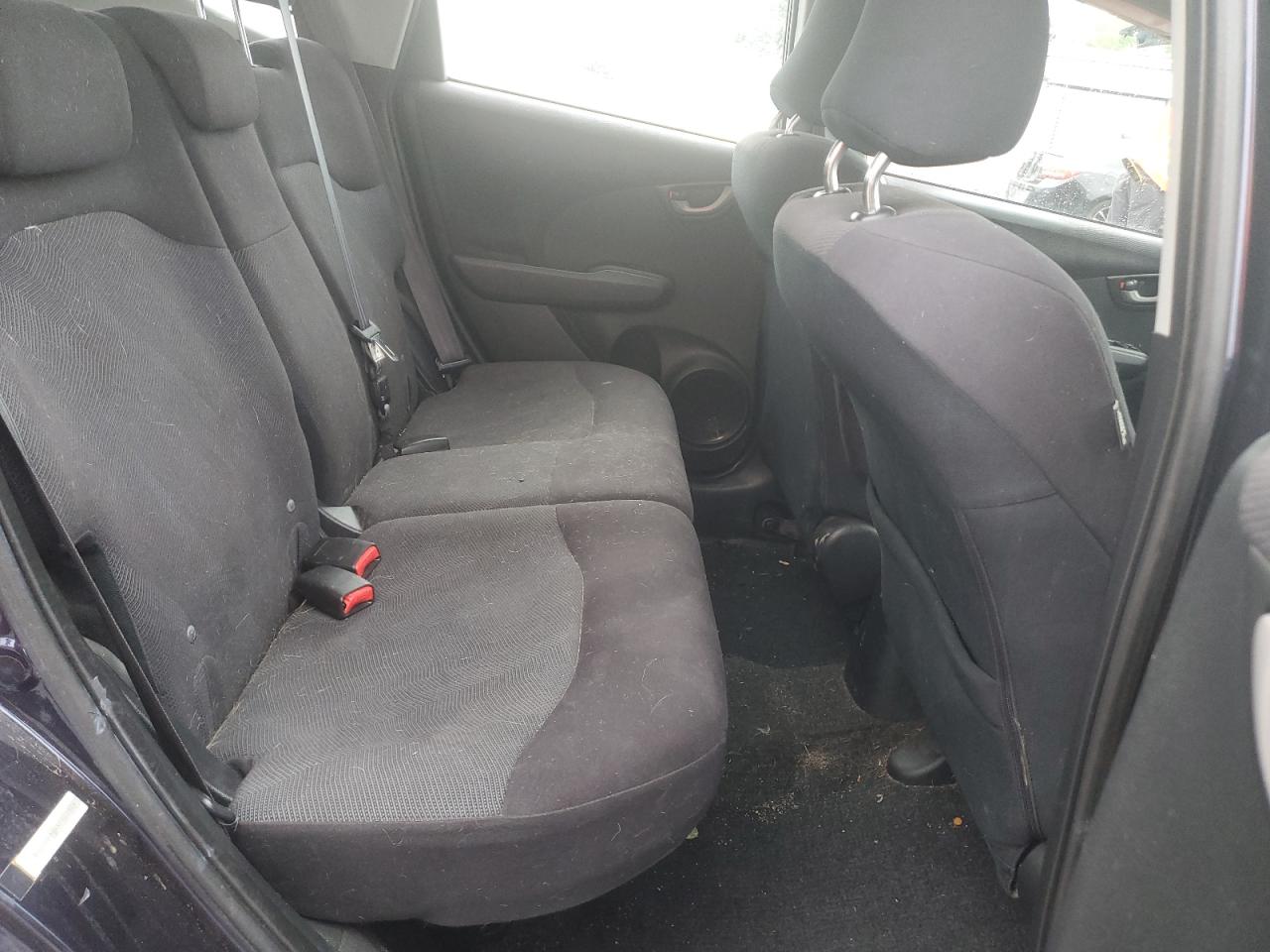 2010 Honda Fit Sport VIN: JHMGE8H40AC022939 Lot: 60949015