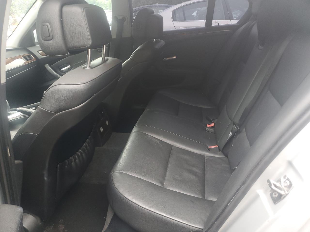 2010 BMW 528 Xi VIN: WBANV1C51AC444196 Lot: 62726135