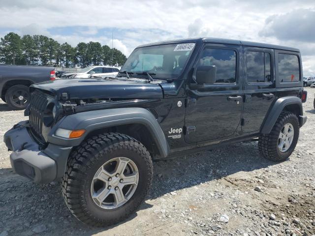 JEEP WRANGLER – zdjęcie z aukcji, lot #58849745