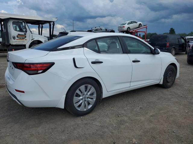  NISSAN SENTRA 2024 Белы
