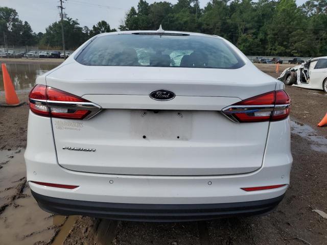  FORD FUSION 2020 White