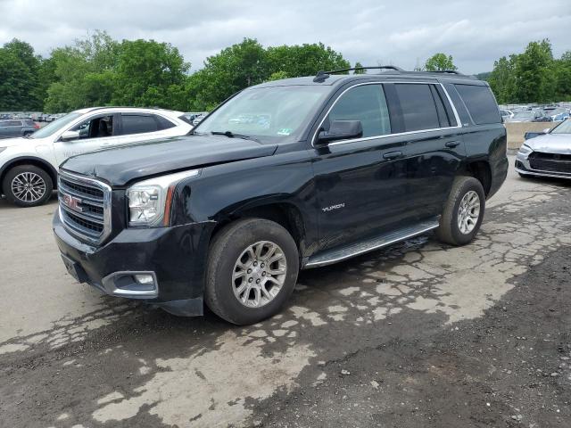  GMC YUKON 2016 Black
