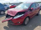 2010 FORD FIESTA TIT for sale at Copart YORK