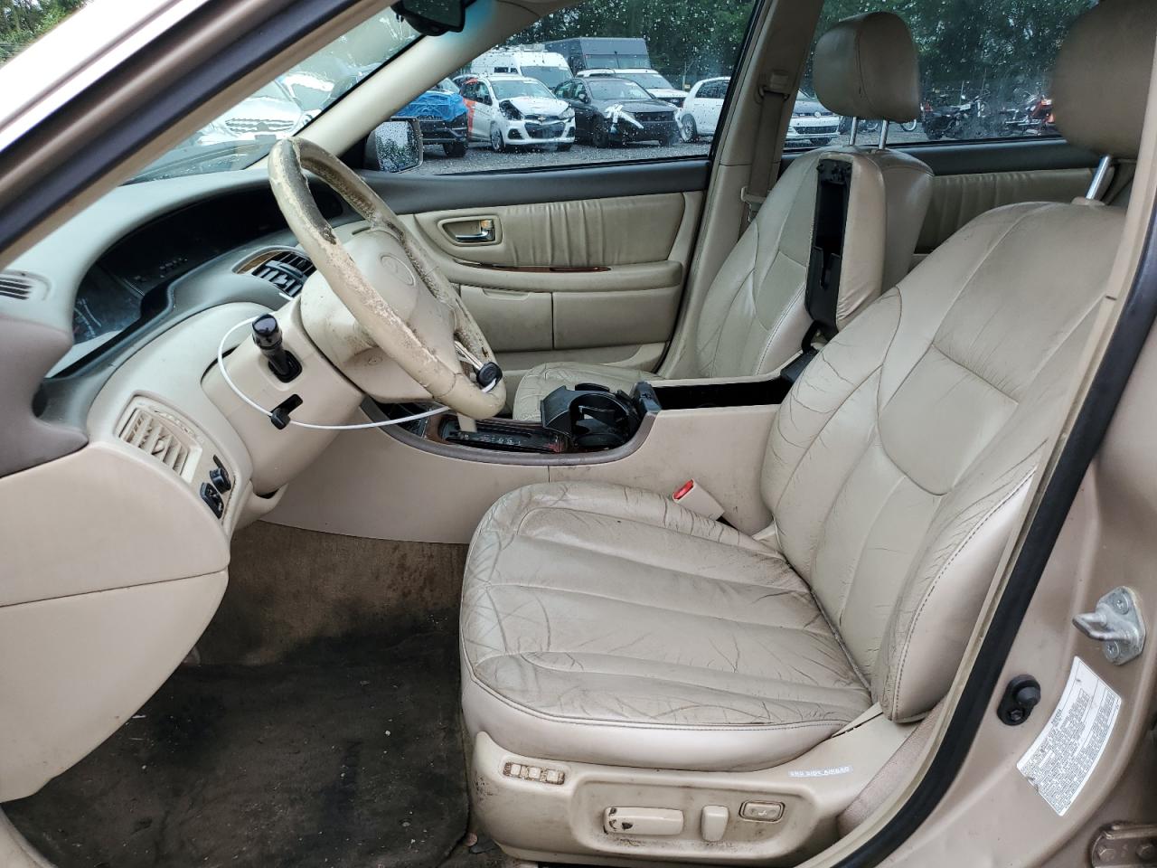 2001 Toyota Avalon Xl VIN: 4T1BF28B91U176821 Lot: 61192695