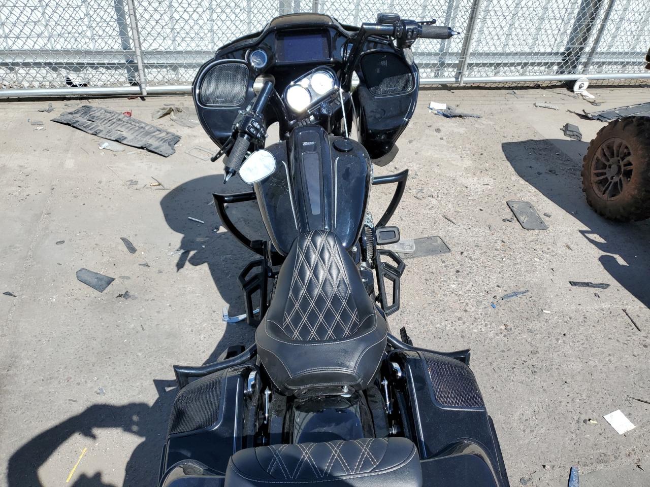 2021 Harley-Davidson Fltrxs VIN: 1HD1KTP13MB675879 Lot: 62361195