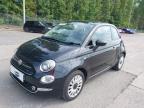 2016 FIAT 500 LOUNGE for sale at Copart GLOUCESTER
