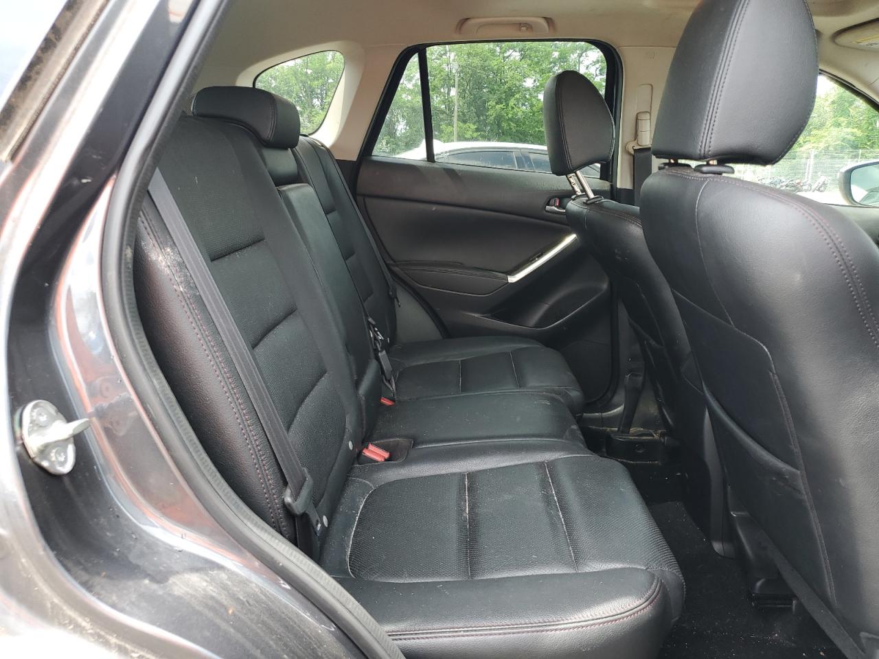 2016 Mazda Cx-5 Gt VIN: JM3KE4DY0G0846440 Lot: 85829135