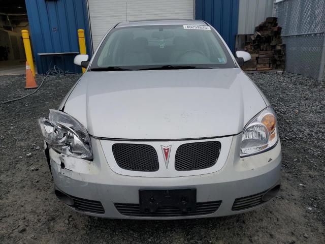 2009 PONTIAC G5 SE