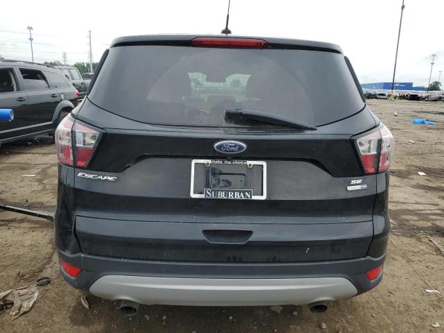 Parquets FORD ESCAPE 2017 Black