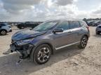 2017 Honda Cr-V Touring   de vânzare în Houston, TX - Front End
