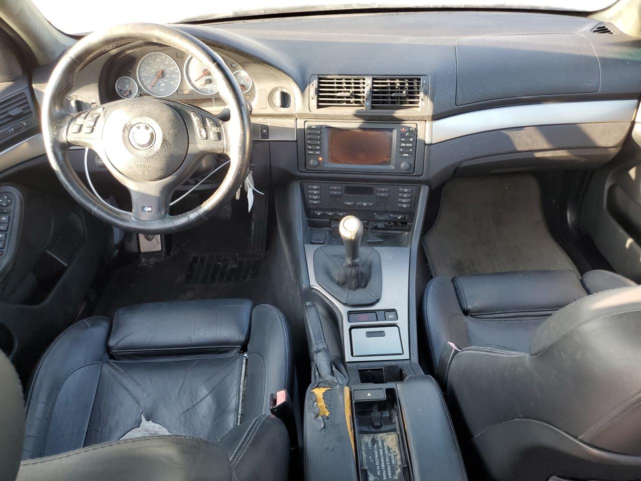 2002 BMW M5 VIN: WBSDE93492CF90296 Lot: 62483775
