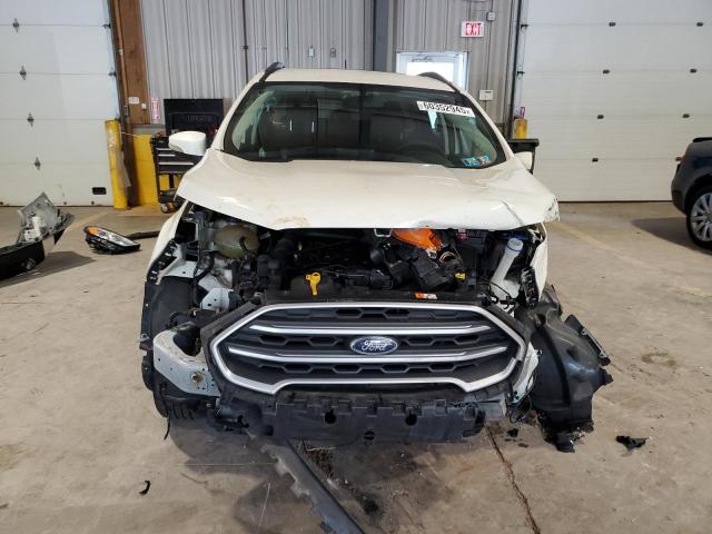  FORD ECOSPORT 2020 Белы