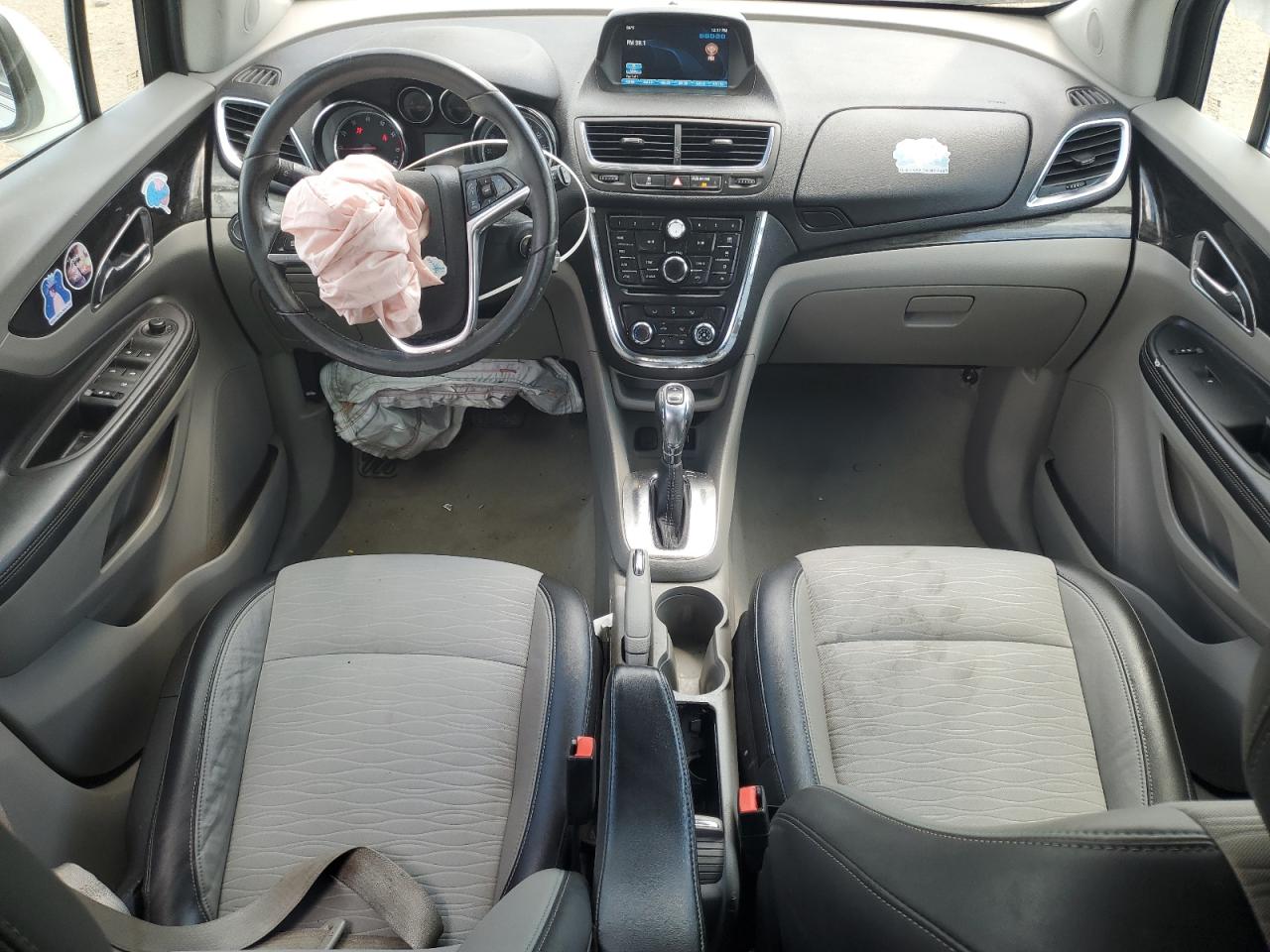 2016 Buick Encore VIN: KL4CJASB7GB719883 Lot: 62593625