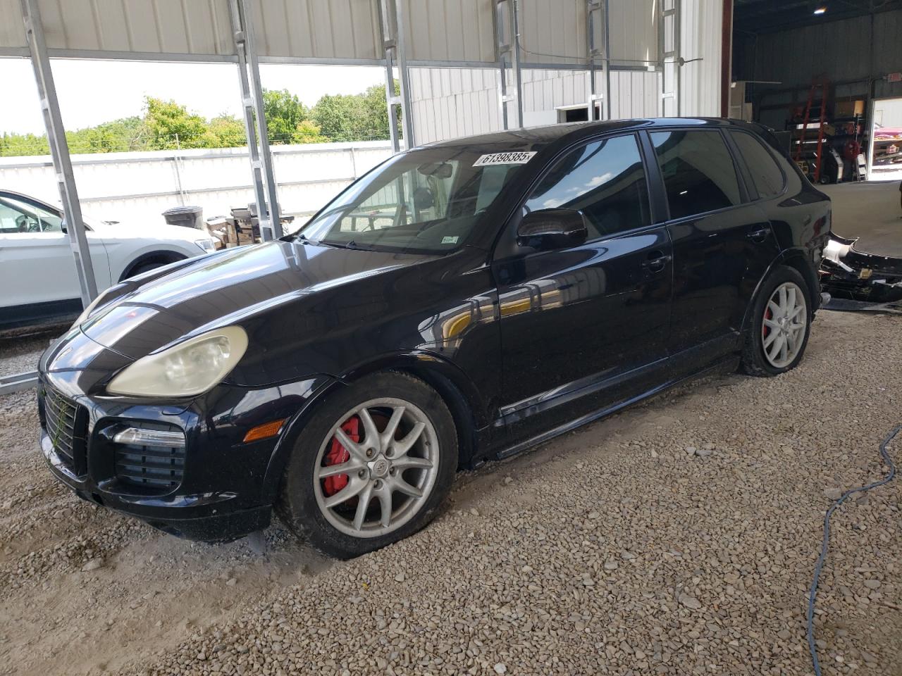 2008 Porsche Cayenne Gts for Sale in Rogersville, MO - Vandalism