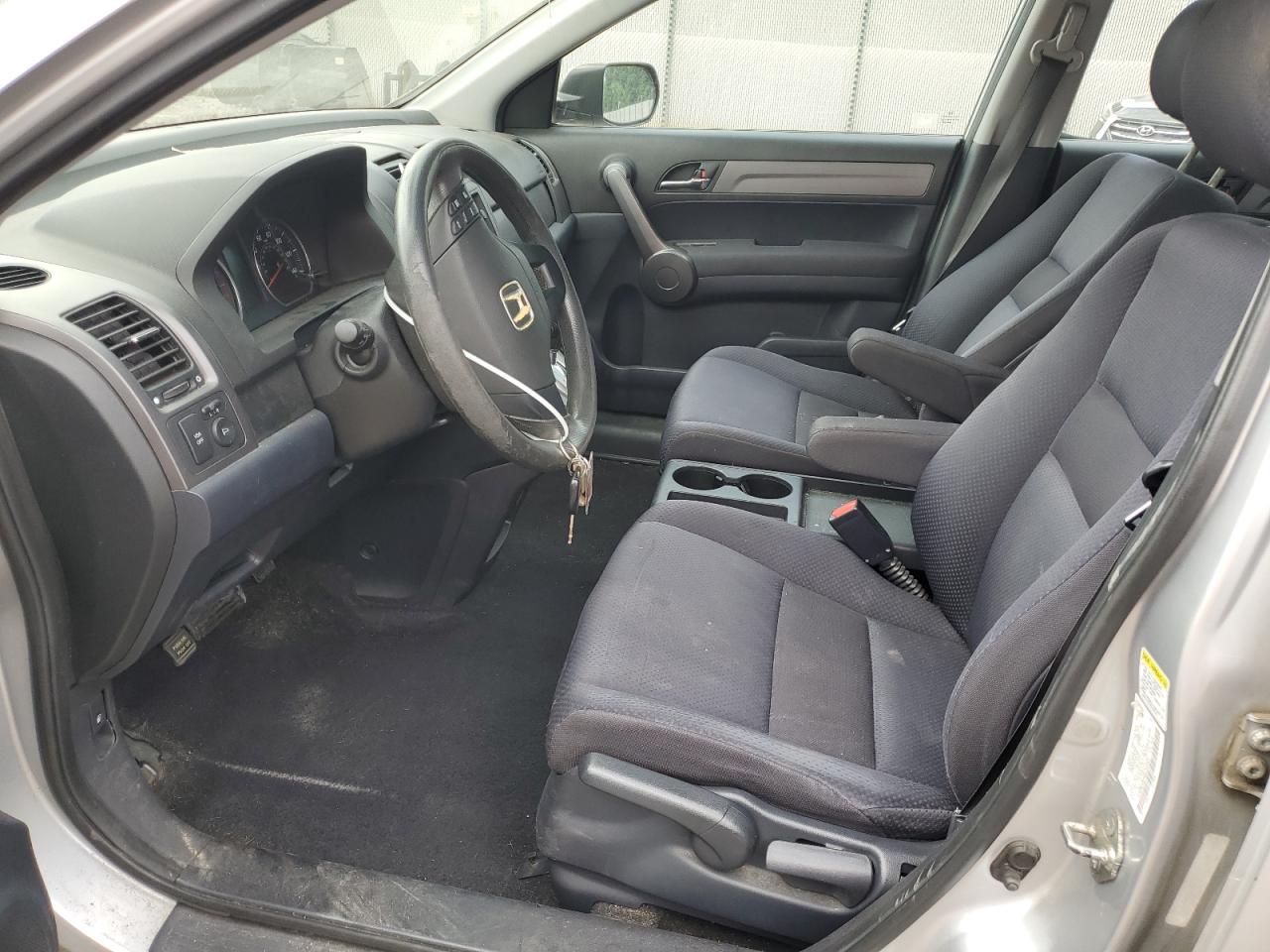 2009 Honda Cr-V Lx VIN: 5J6RE48349L042322 Lot: 62542165