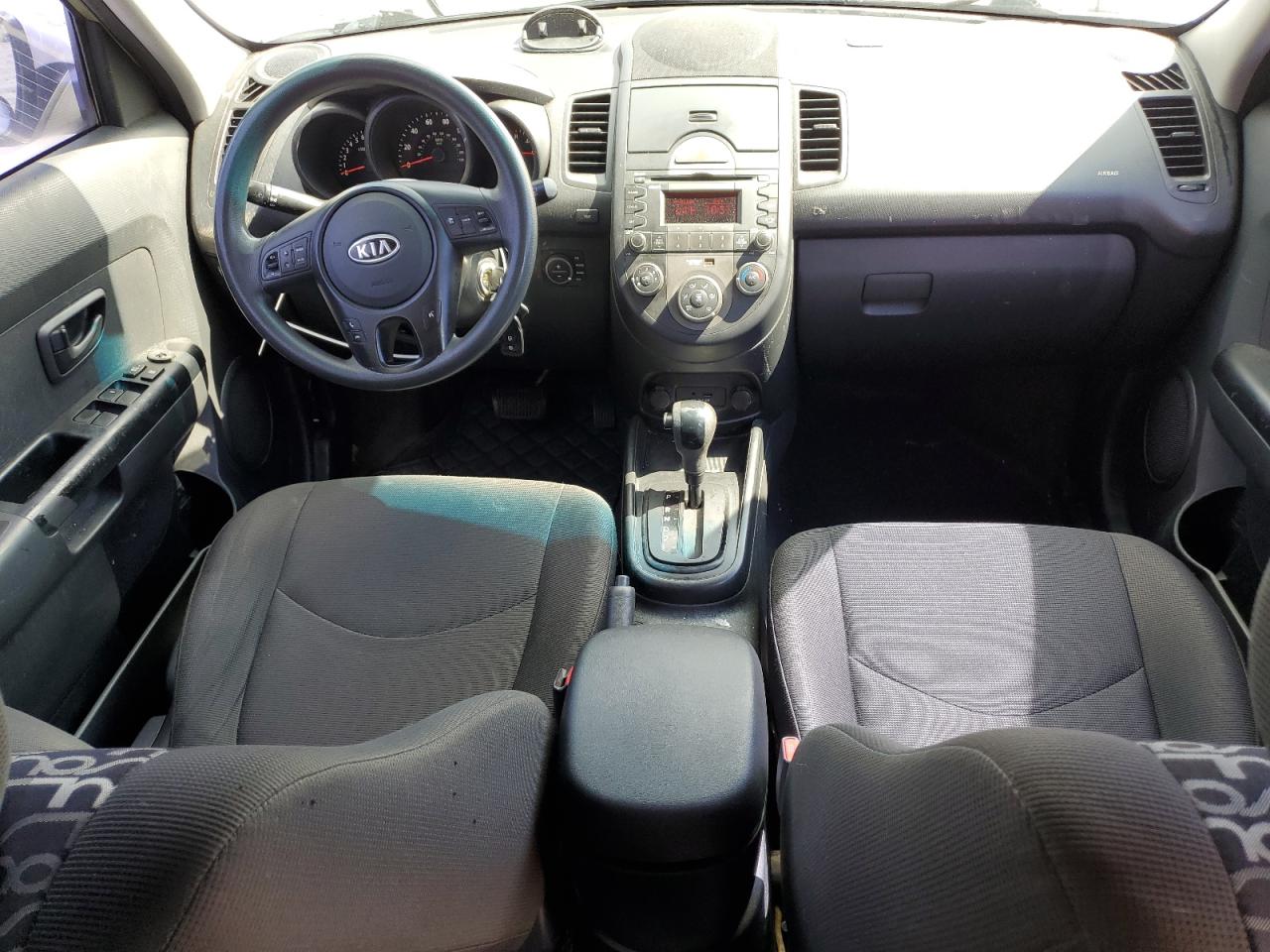 2010 Kia Soul + VIN: KNDJT2A2XA7059461 Lot: 59686355