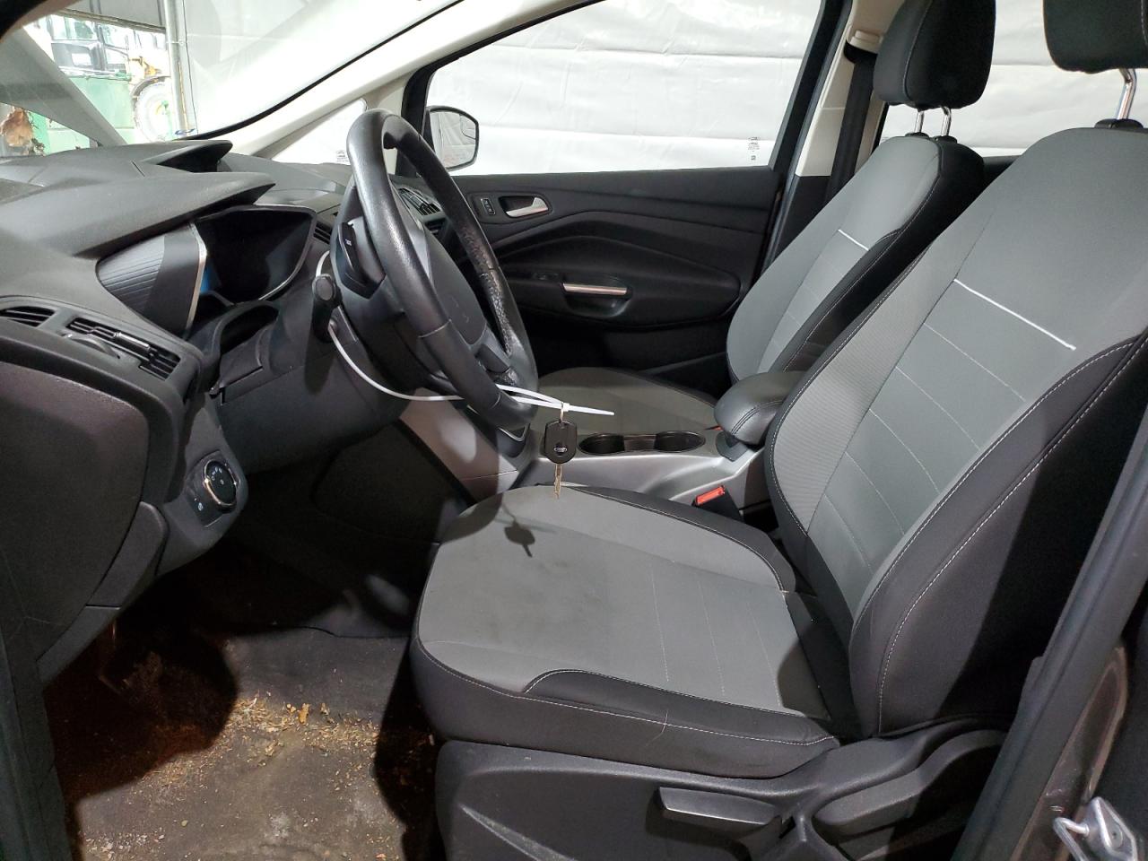 2014 Ford C-Max Se VIN: 1FADP5AU0EL504278 Lot: 60210885