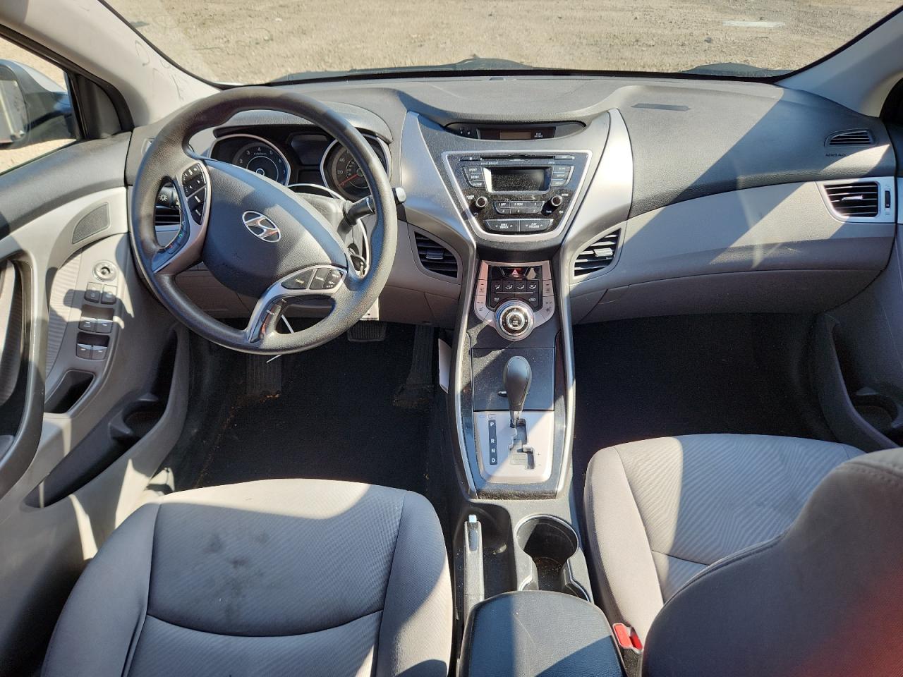 2013 Hyundai Elantra Gls VIN: KMHDH4AE8DU931433 Lot: 61043535