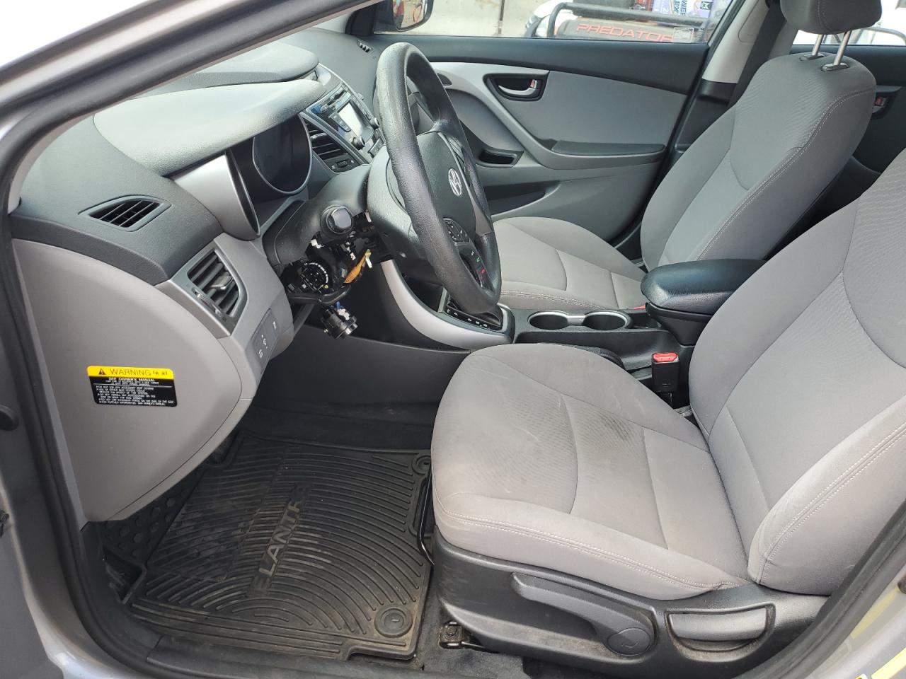 2014 Hyundai Elantra Se VIN: KMHDH4AEXEU108388 Lot: 63247155