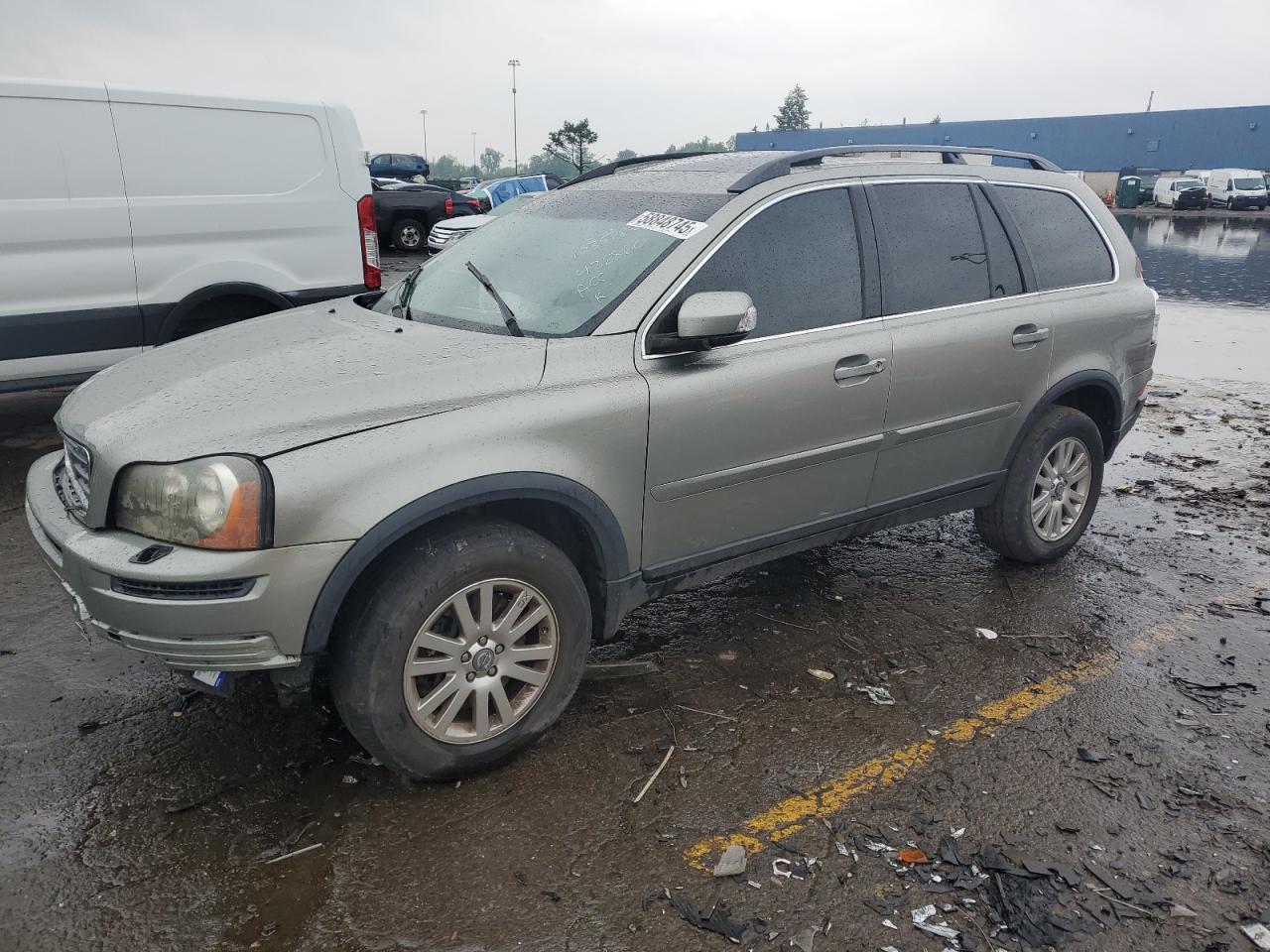 2008 Volvo Xc90 3.2