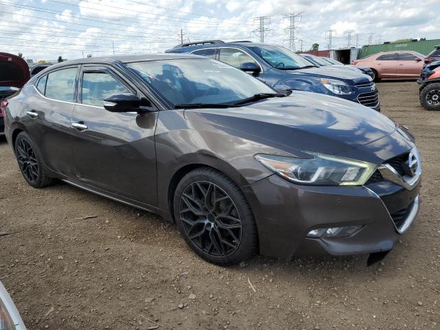  NISSAN MAXIMA 2016 Brązowy